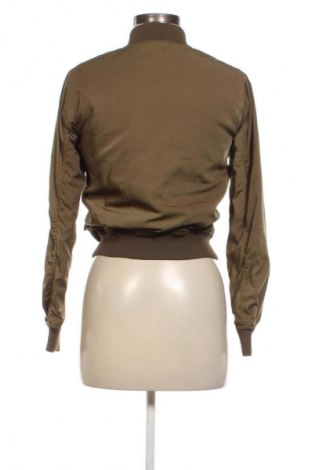 Női dzseki Bershka, Méret S, Szín Zöld, Ár 2 159 Ft