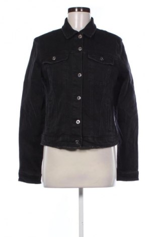 Dámská bunda  Bershka, Velikost L, Barva Černá, Cena  289,00 Kč