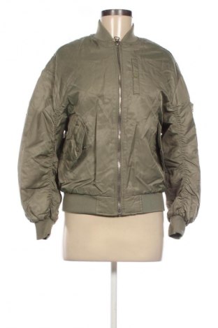 Női dzseki Bershka, Méret XS, Szín Zöld, Ár 1 549 Ft