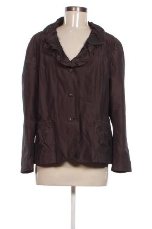 Dámská bunda  Christian Berg, Velikost XL, Barva Hnědá, Cena  196,00 Kč