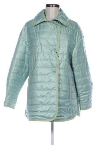 Γυναικείο μπουφάν Cinzia Rocca, Μέγεθος M, Χρώμα Πράσινο, Τιμή 404,99 €