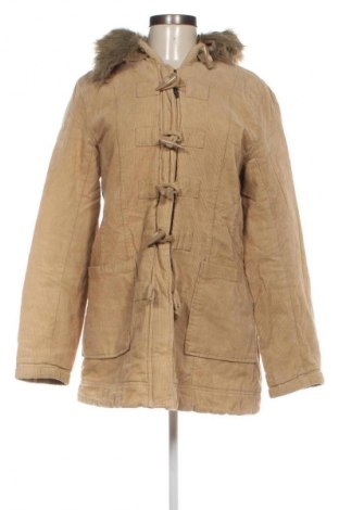 Geacă de femei Denim&Co., Mărime L, Culoare Bej, Preț 106,99 Lei