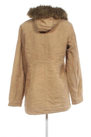 Geacă de femei Denim&Co., Mărime L, Culoare Bej, Preț 106,99 Lei