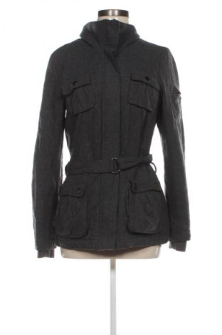 Dámská bunda  H&M Divided, Velikost XS, Barva Černá, Cena  69,00 Kč