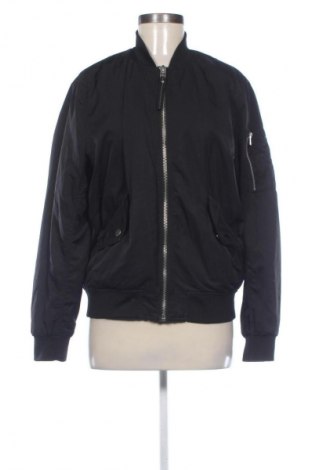 Dámská bunda  H&M L.O.G.G., Velikost M, Barva Černá, Cena  570,00 Kč