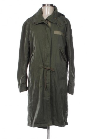 Dámská bunda  H&M L.O.G.G., Velikost M, Barva Zelená, Cena  191,00 Kč