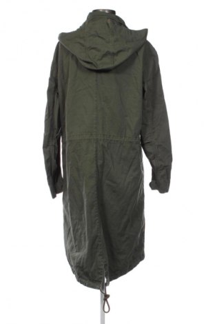 Dámská bunda  H&M L.O.G.G., Velikost M, Barva Zelená, Cena  191,00 Kč