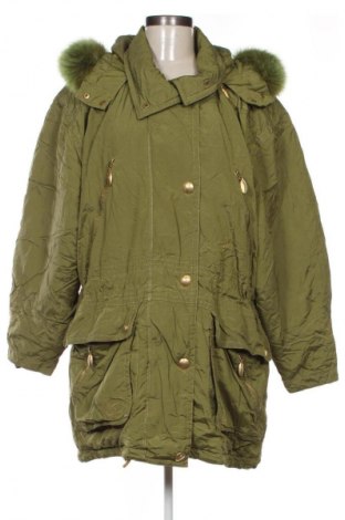 Dámská bunda  Head, Velikost L, Barva Zelená, Cena  3 449,00 Kč