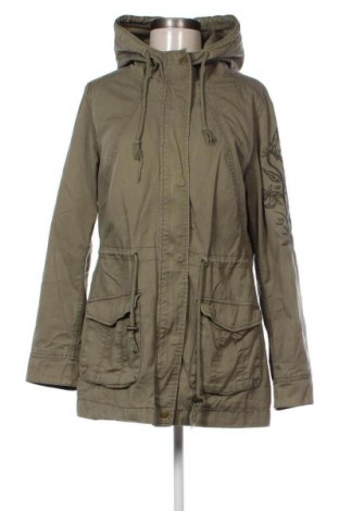 Dámská bunda  Jean Pascale, Velikost M, Barva Zelená, Cena  179,00 Kč