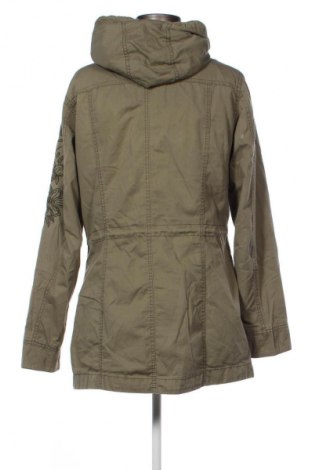 Dámská bunda  Jean Pascale, Velikost M, Barva Zelená, Cena  179,00 Kč