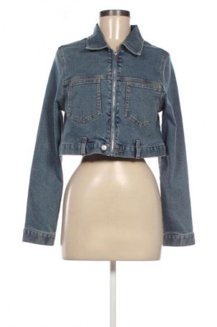 Női dzseki Laura Torelli, Méret M, Szín Kék, Ár 2 709 Ft