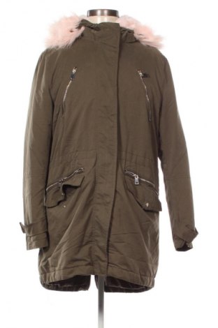 Dámská bunda  Mango, Velikost M, Barva Zelená, Cena  539,00 Kč