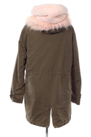 Dámská bunda  Mango, Velikost M, Barva Zelená, Cena  539,00 Kč