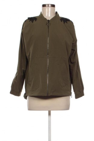 Дамско яке Reserved, Размер S, Цвят Зелен, Цена 4,60 €