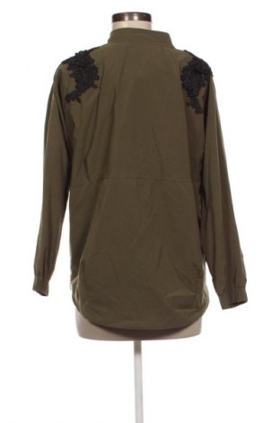 Дамско яке Reserved, Размер S, Цвят Зелен, Цена 4,60 €