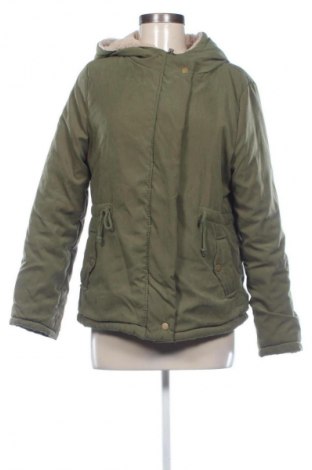 Дамско яке SHEIN, Размер S, Цвят Зелен, Цена 15,84 €
