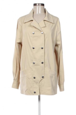 Dámská bunda  SHEIN, Velikost XL, Barva Béžová, Cena  109,00 Kč