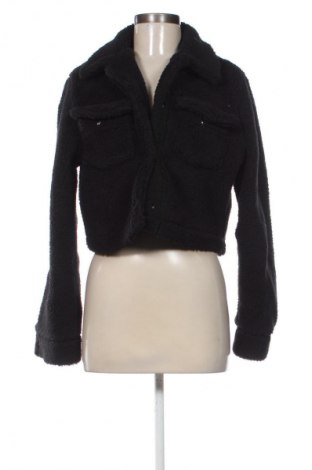 Дамско яке SHEIN, Размер M, Цвят Черен, Цена 11,75 €