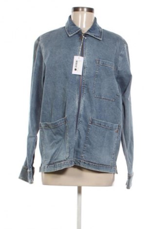 Női dzseki SUN68, Méret S, Szín Kék, Ár 13 309 Ft