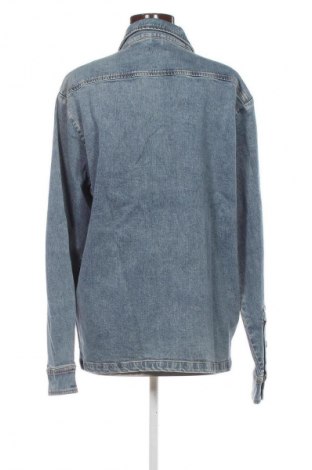 Γυναικείο μπουφάν SUN68, Μέγεθος L, Χρώμα Μπλέ, Τιμή 26,99 €