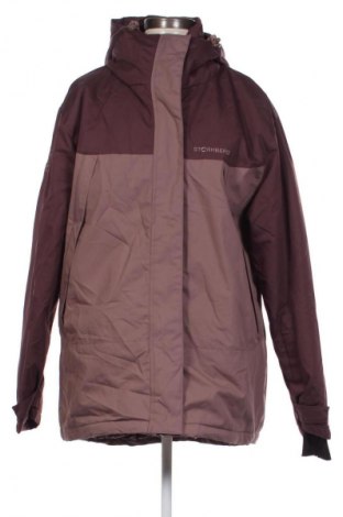 Dámská bunda pro zimní sporty  Stormberg, Velikost XL, Barva Popelavě růžová, Cena  659,00 Kč, #133669626