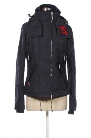 Dámská bunda  Superdry, Velikost M, Barva Modrá, Cena  1 329,00 Kč