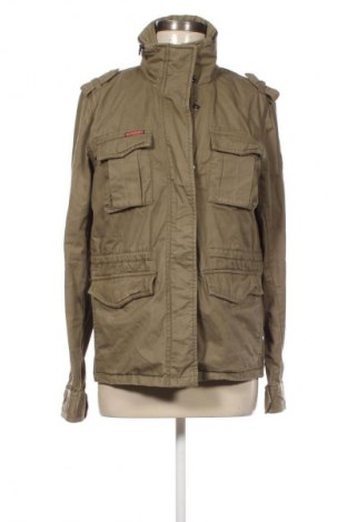 Dámská bunda  Superdry, Velikost L, Barva Zelená, Cena  1 159,00 Kč