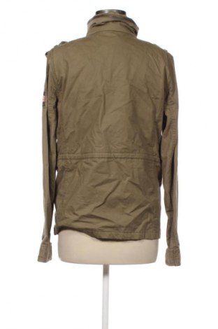 Dámská bunda  Superdry, Velikost L, Barva Zelená, Cena  1 159,00 Kč