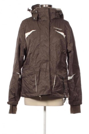 Dámská bunda  Unbranded, Velikost M, Barva Hnědá, Cena  179,00 Kč