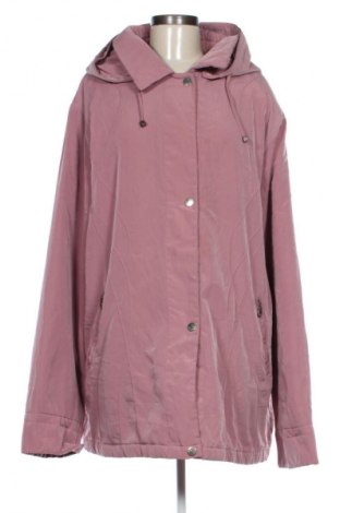Γυναικείο μπουφάν Unbranded, Μέγεθος XXL, Χρώμα Σάπιο μήλο, Τιμή 32,99 €