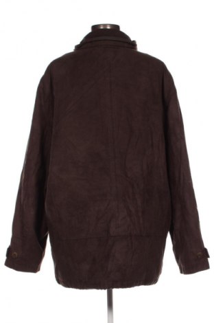 Dámska bunda  Unbranded, Veľkosť 3XL, Farba Hnedá, Cena  27,95 €