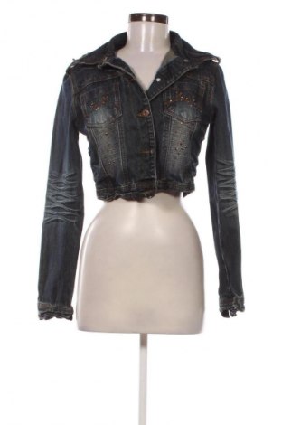 Geacă de femei Unbranded, Mărime S, Culoare Albastru, Preț 59,99 Lei, #133715746