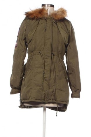 Dámská bunda  Unbranded, Velikost S, Barva Zelená, Cena  559,00 Kč