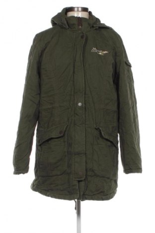 Dámská bunda  Up 2 Fashion, Velikost L, Barva Zelená, Cena  529,00 Kč