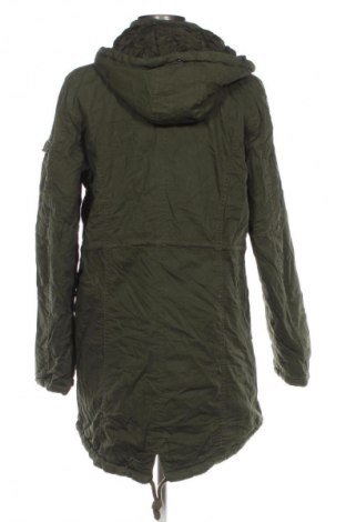 Dámská bunda  Up 2 Fashion, Velikost L, Barva Zelená, Cena  529,00 Kč