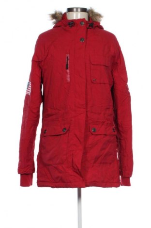 Γυναικείο μπουφάν Vertical, Μέγεθος M, Χρώμα Κόκκινο, Τιμή 31,99 €