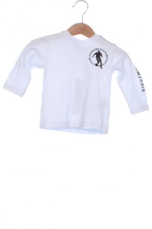 Dziecięca bluzka Bikkembergs, Rozmiar 3-6m/ 62-68 cm, Kolor Biały, Cena 34,99 zł