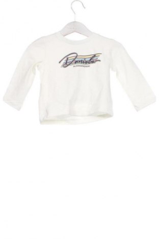 Детска блуза Daniele Alessandrini, Размер 6-9m/ 68-74 см, Цвят Бял, Цена 30,16 €