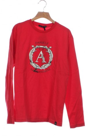 Gyerek blúz Daniele Alessandrini, Méret 14-15y / 168-170 cm, Szín Piros, Ár 3 379 Ft