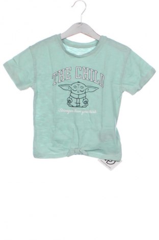 Dziecięca bluzka Gap Baby, Rozmiar 5-6y/ 116-122 cm, Kolor Zielony, Cena 82,11 zł