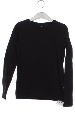 Dětská halenka  H&M, Velikost 8-9y/ 134-140 cm, Barva Černá, Cena  169,00 Kč