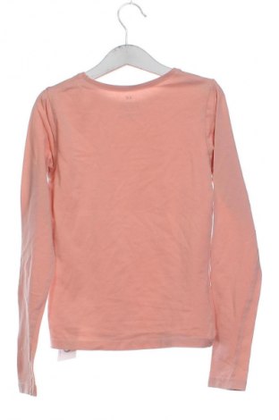 Dziecięca bluzka H&M, Rozmiar 8-9y/ 134-140 cm, Kolor Popielaty róż, Cena 27,56 zł
