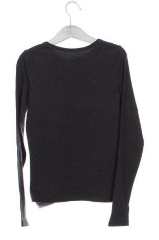 Dziecięca bluzka H&M, Rozmiar 8-9y/ 134-140 cm, Kolor Czarny, Cena 27,61 zł