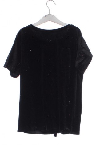 Dziecięca bluzka H&M, Rozmiar 14-15y/ 168-170 cm, Kolor Czarny, Cena 6,99 zł