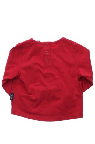 Gyerek blúz Harmont & Blaine, Méret 6-9m / 68-74 cm, Szín Piros, Ár 10 449 Ft
