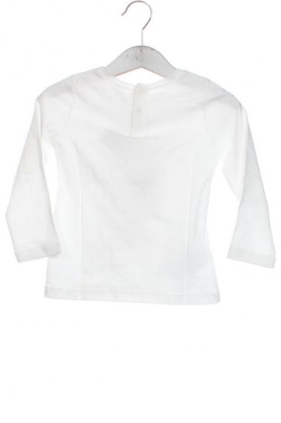 Παιδική μπλούζα IL Gufo, Μέγεθος 2-3m/ 56-62 εκ., Χρώμα Λευκό, Τιμή 20,99 €