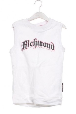 Детска блуза John Richmond, Размер 7-8y/ 128-134 см, Цвят Бял, Цена 91,00 €