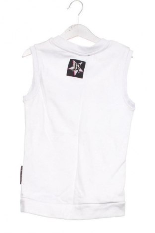 Детска блуза John Richmond, Размер 7-8y/ 128-134 см, Цвят Бял, Цена 91,00 €