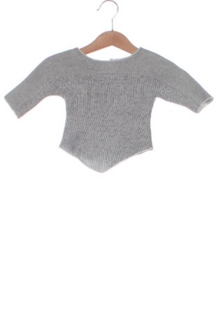 Dziecięca bluzka Latte, Rozmiar 6-9m/ 68-74 cm, Kolor Szary, Cena 10,99 zł