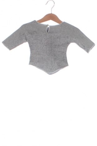 Dziecięca bluzka Latte, Rozmiar 6-9m/ 68-74 cm, Kolor Szary, Cena 10,99 zł